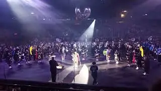 Carnaband's Show 2023 - Chalon-sur-Saône, Highlands Cathedral