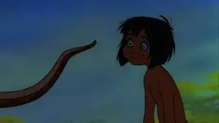 The Jungle Book: Kaa And Mowgli Encounter Vol 2: Fan Made Encounter- Forceful Kaa