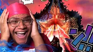 NO WAAAYYY!!! ZORO AND LUFFY!! | ONE PIECE MANGA CH. 1010 REACTION!