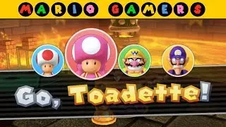 Mario Party 10 - Bowser Party - Chaos Castle - Hard CPU Difficulty | MarioGamers