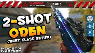 THE BEST ODEN LOADOUT IN MODERN WARFARE