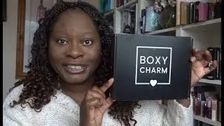 October Boxycharm Base | UK Unboxing