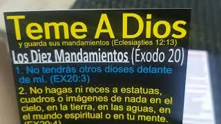 10,000 Spanish Gospel Tracts