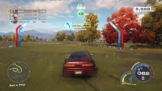 NFS UNBOUND - SWRDFSH [Integra Type R]