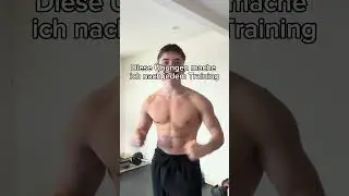 Folge f&uuml;r mehr💯#calisthenics #viral #trend