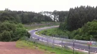 W&S Motorsport - BMW E36 M3 Gruppe H - Nordschleife, Br&uuml;nnchen