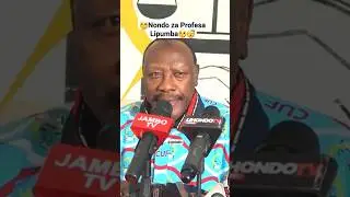 🤔Nondo za Profesa Lipumba 🤔😴 #live #globaltv #trendingvideo #viralvideo #shortsvideo #exclusive