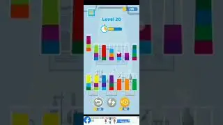 lab liquid sorting advance level 20