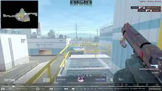 CS2 ALMOST ACE DESERT EAGLE