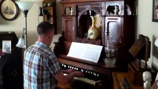 Worcester Reed Organ: Communion - G. Newell