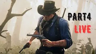 Red Dead Redemption 2 Malayalam Walkthrough | Survival in the Wild West | EP 04#rdr2 #arthurmorgan