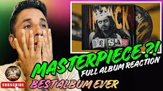 DR SAM - I'M BACK | NO SKIPS. PERIOD | THIS ALBUM IS INSANE🔥 | FULL ALBUM #reaction