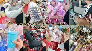 Viral TEMU and Pinterest product find in LUNDA bazar ||weekend Bachat Bazar karachi