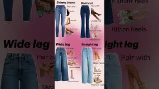 #shorts  #FashionTips #OOTDInspo #StyleGuide #OutfitIdeas #FashionVibes #TrendyLooks #JeansOutfits