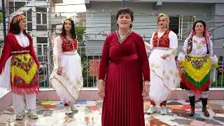 Shpres te Zoti dhe kurajo