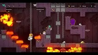 Spelunky 2 with Derpderpb0i Gandhi