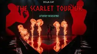 Doja Cat - Get Into It (Yuh) (Scarlet Tour UK Studio Version)