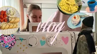мій тиждень + що я їм