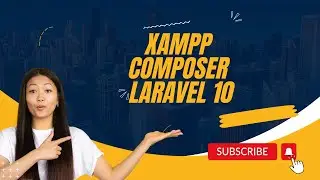 How to install laravel 10