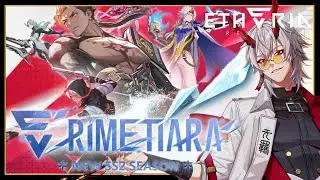 RAHU NATION WE ARE BACK [Etheria Restart RTA Summit Arena Mythic Climb]