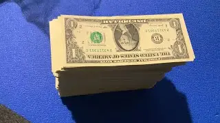 $1000 in ones