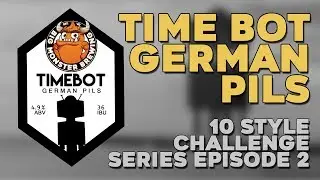 Pseudo-German Pils with Imperial Cable Car Yeast