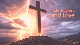 Sin, Judgment, and Love | A Song Where Justice Is Satisfied and Mercy Triumphs