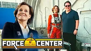 Sigourney Weaver and the future of Star Wars movies | Star Wars News