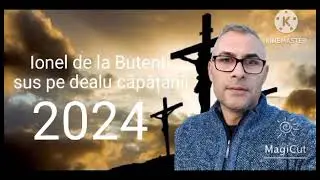 Ionel O melodie despre chinul domnul nostru Isus Cristos￼