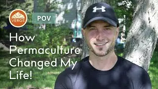 Meet Jim Little: From Pencil Drawing to Permaculture Design
