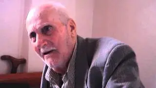 8- مقابلة تاريخ شفوي للنكبة الفلسطينية مع محمود محمد ابو الهيجاء من قرية شعب - عكا  المحتله