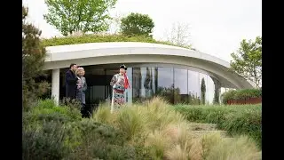 Inauguration du nouveau chai - Château Haut-Bailly