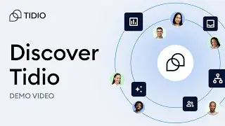 Tidio Demo | AI Customer Support Platform That Automates up to 70% of Conversations
