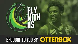 Fly With Us - Xavier Munford in Traralgon (NBL22)