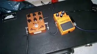 joyo american sound test