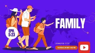 BIBLICAL ORDER OF THE FAMILY