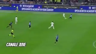 Adrien Rabiot vs Inter: Highlights