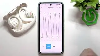 Как создать предустановку эквалайзера в SOUNDCORE AeroFit Pro