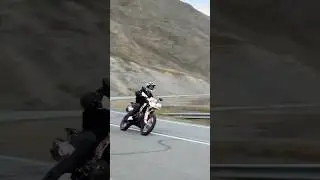 Yamaha R3 - Racer Panther 250 (300)