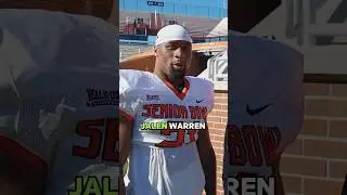 Kentucky RB Ray Davis Player Comparison From Ray Davis! #seniorbowl #2024nfldraft #raydavis