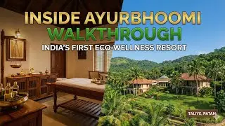 Inside Ayurbhoomi: India&rsquo;s First Eco-Wellness Resort in Taliye, Patan