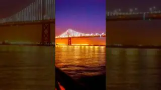 Reggae on The Bay 8/17/23 ~ Oakland-San Francisco Bay Bridge #ReggaeCruise #Oakland #sfbay #BayArea
