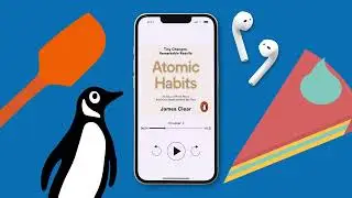 Atomic Habits by James Clear (Audiobook)