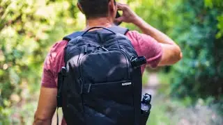 Camera Backpack Brand Promo Video - Vanlife in Miami