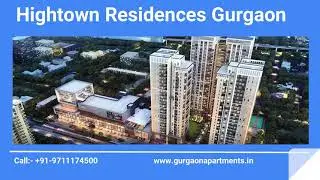 Silverglades Hightown Residences Gurgaon, Silverglades Hightown Residences Price 9711174500