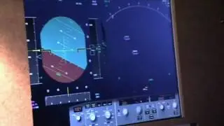 Учебная серия vasFMC - 4 - Подход и автопосадка