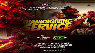 Mfm Sw 10 Youth church Live Stream