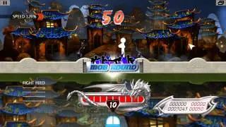 One Finger Death Punch Gameplay