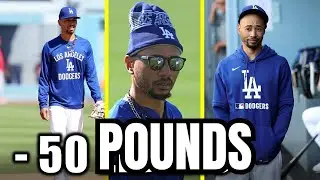😱🩺 THE STRANGE ILLNESS THAT IS TAKING A TOLL ON MOOKIE BETTS