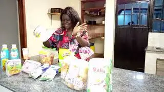 Raha premium kavagara maize flour